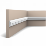 Lemovacia lišta Orac Decor PX116 LUXXUS