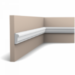 Lemovacia lišta Orac Decor PX117 LUXXUS