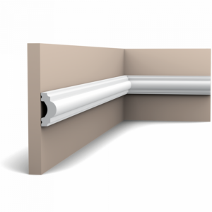 Ohybná lemovacia lišta Orac Decor PX120F FLEX LUXXUS