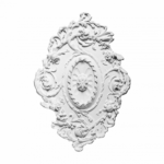 Zdobený medailón Orac Decor R22