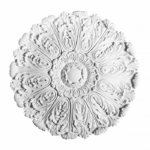 Stropná rozeta Orac Decor R27 priemer 75