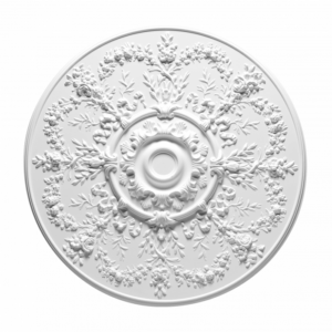 Stropná rozeta Orac Decor R64 priemer 95