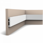 Multifunkčná ohybná lišta Orac Decor SX157F FLEX SQUARE