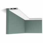 Multifunkčná ohybná lišta Orac Decor SX157F FLEX SQUARE