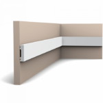 Multifunkčná ohyblá lišta Orac Decor SX162F FLEX SQUARE