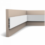 Multifunkčná ohybná lišta Orac Decor SX163F FLEX SQUARE