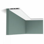 Multifunkčná ohybná lišta Orac Decor SX163F FLEX SQUARE