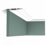 Podlahová lišta Orac Decor SX180 HIGH LINE