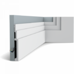 Podlahová lišta Orac Decor SX181 HIGH LINE