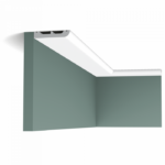 Multifunkčná ohybná lišta Orac Decor SX183F FLEX CASCADE