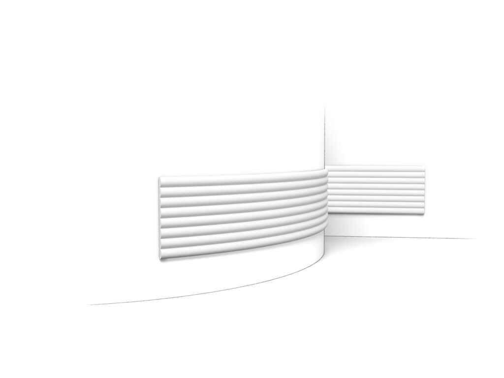 Ohybný dekoračný 3D panel Orac Decor W110F FLEX HILL