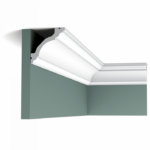 Ohybná stropná lišta Orac Decor C213F FLEX 2 Ohybná stropná lišta Orac Decor C213F FLEX