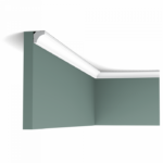 Ohybná stropná lišta Orac Decor C250F FLEX