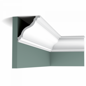 Ohybná stropná lišta Orac Decor C333F FLEX