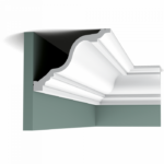 Ohybná stropná lišta Orac Decor C334F FLEX 2 Ohybná stropná lišta Orac Decor C334F FLEX