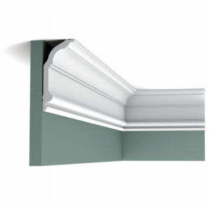 Ohybná stropná lišta Orac Decor C339F FLEX NOBLESSE