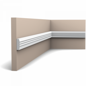 Ohybná lemovacia lišta Orac P5021F FLEX LUXXUS