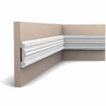 Lemovacia lišta Orac Decor P9020 LUXXUS