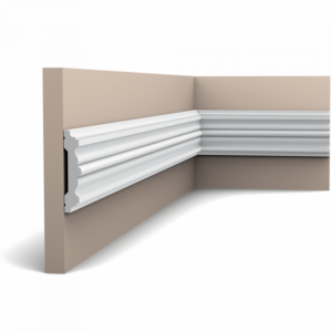 Lemovacia lišta Orac Decor P9020 LUXXUS