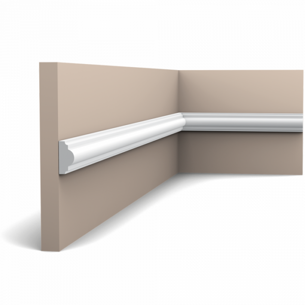 Lemovacia lišta Orac Decor PX103 LUXXUS