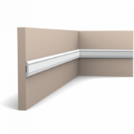 Lemovacia lišta Orac Decor PX144 LUXXUS