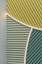 Set-428HR Ohybný dekoračný 3D panel Orac Decor W110F FLEX HILL