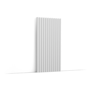 Dekoračný 3D panel Orac Decor W108-2600 ZIGZAG